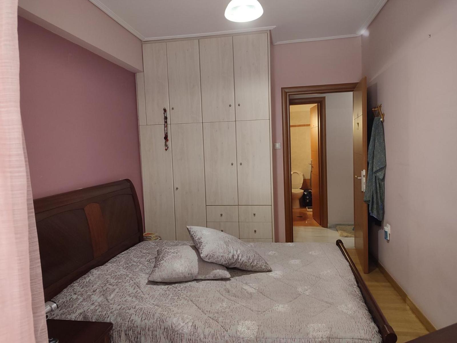 Apartment On The Highest Spot In Sparta Dış mekan fotoğraf