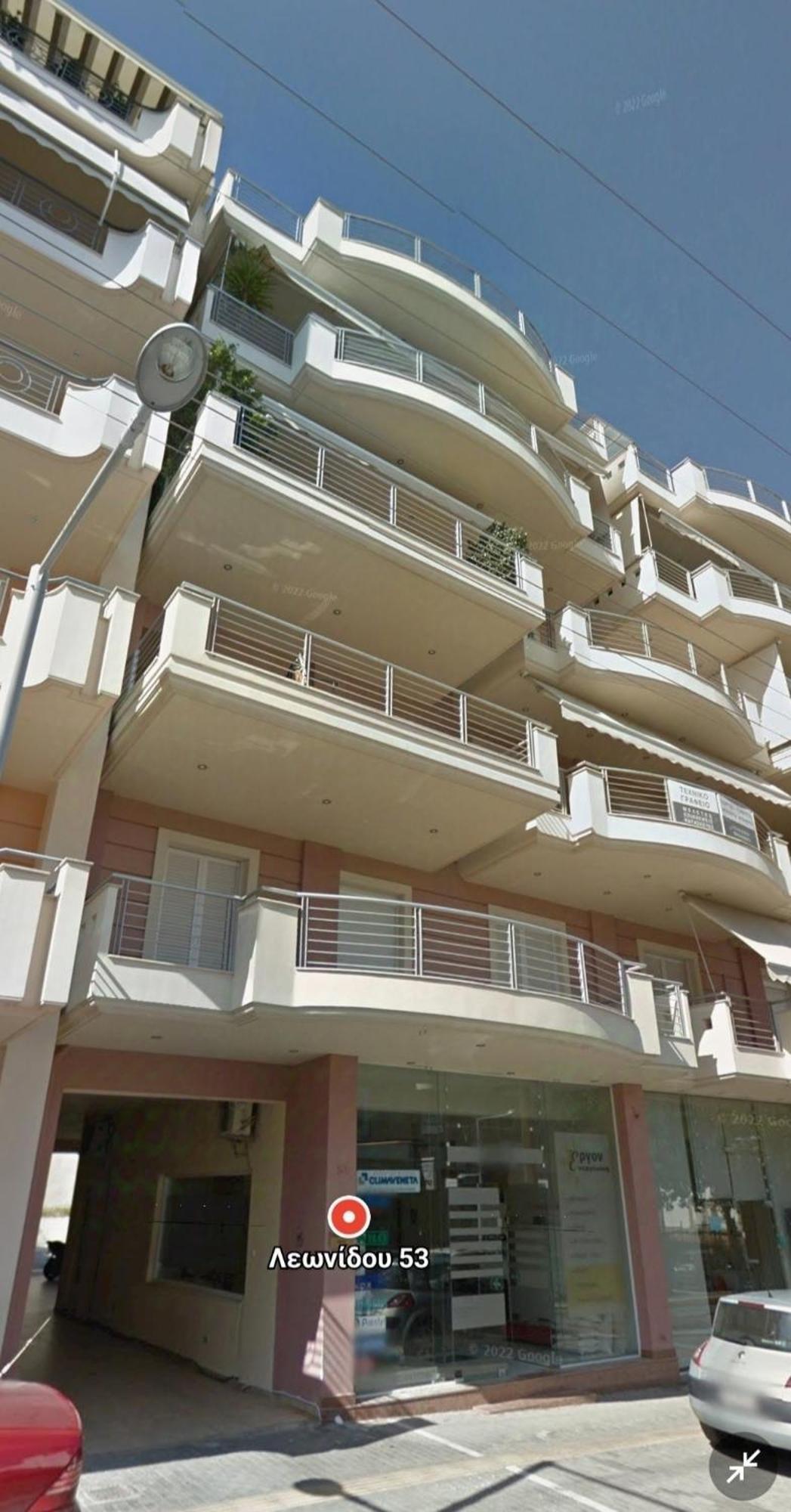Apartment On The Highest Spot In Sparta Dış mekan fotoğraf